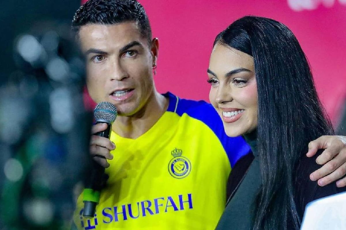¿Por qué estuvo hospitalizada Georgina Rodríguez, esposa de Cristiano Ronaldo?