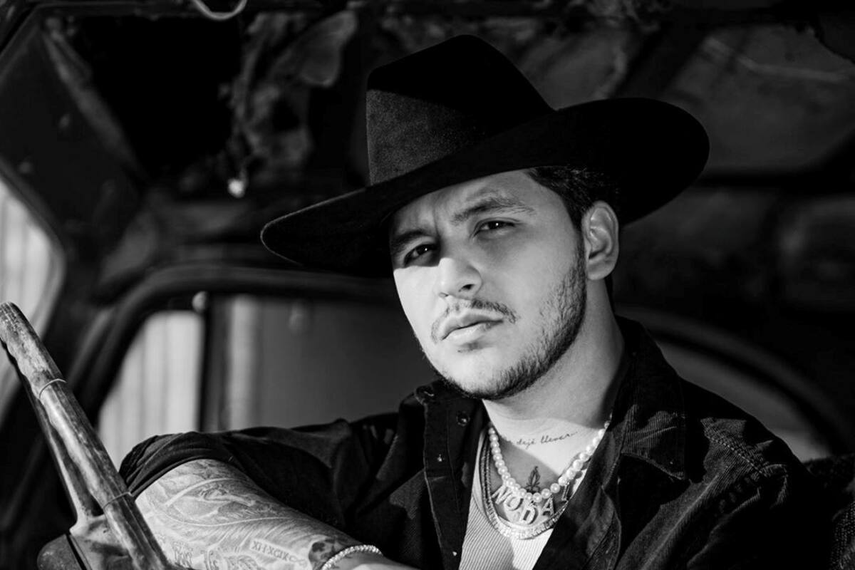 ¡Christian Nodal sí va a La Voz!