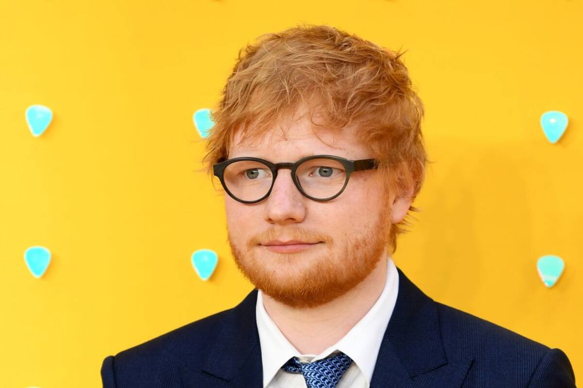 Ed Sheeran regresa con"regalo de navidad" para sus seguidores