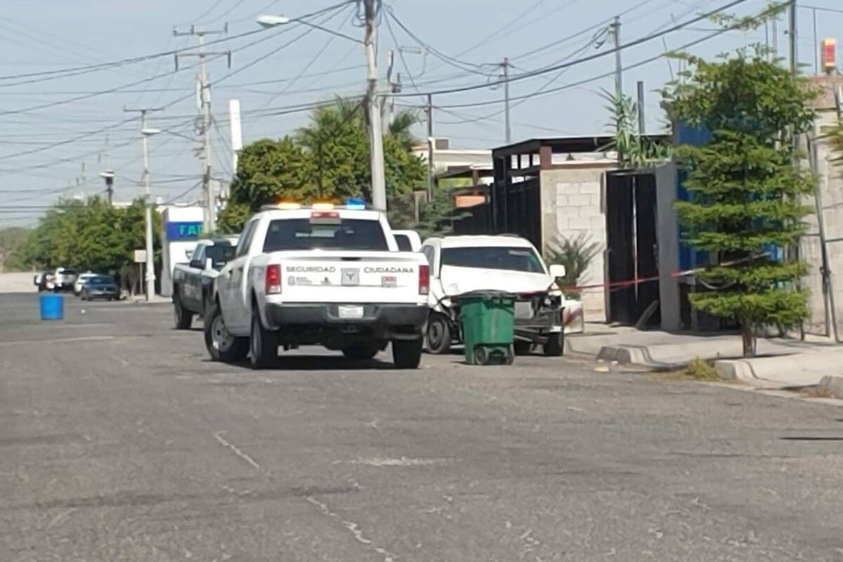 Niña se lesiona de un disparo en la cabeza