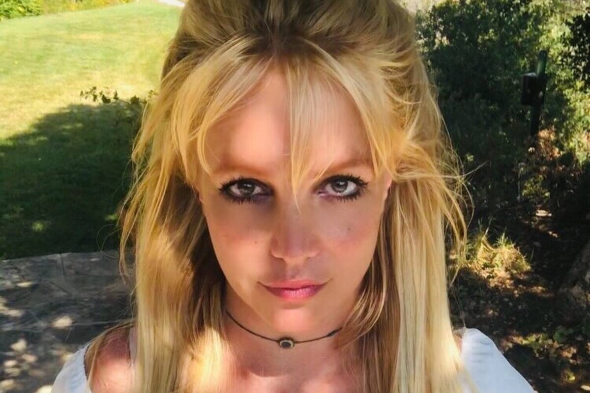 Britney Spears muestra su trasero en redes y se vuelve viral