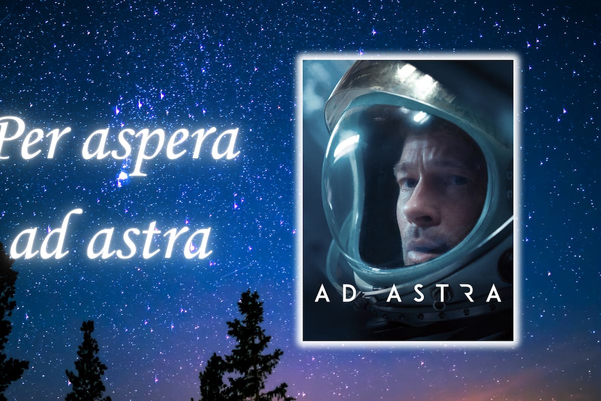 Frases latinas que aún inspiran: descubre Per aspera ad astra