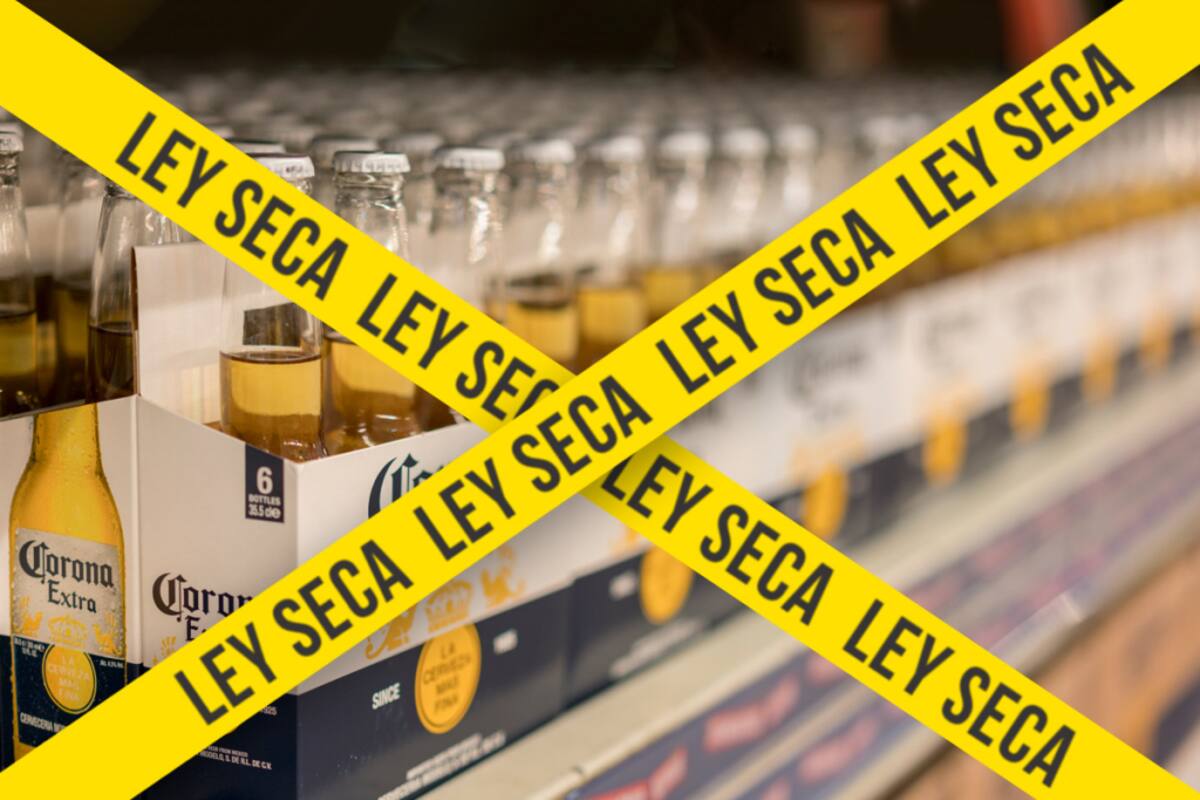 ¿En qué estados se implementará la Ley Seca durante Semana Santa en México?