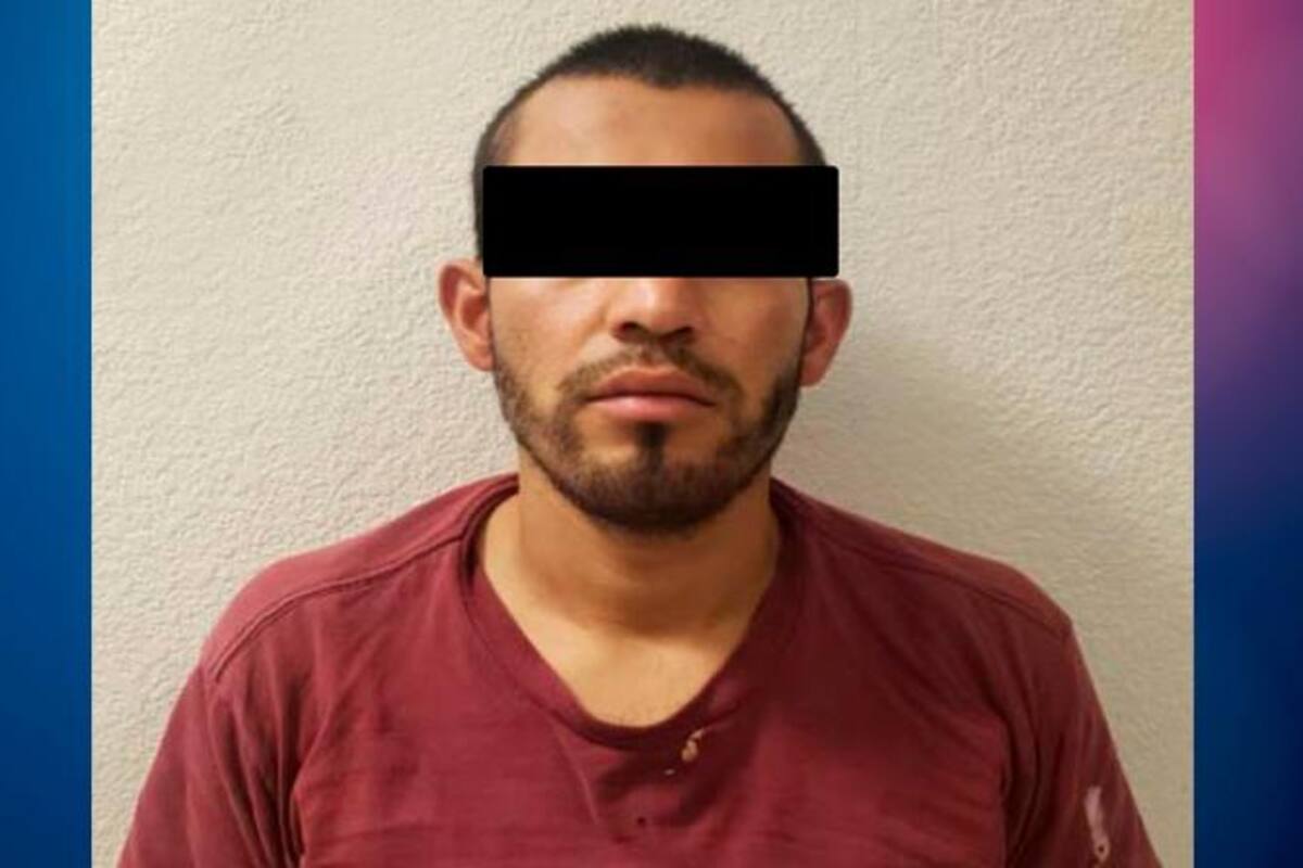 Capturan a sujeto por intento de homicidio en Tecate