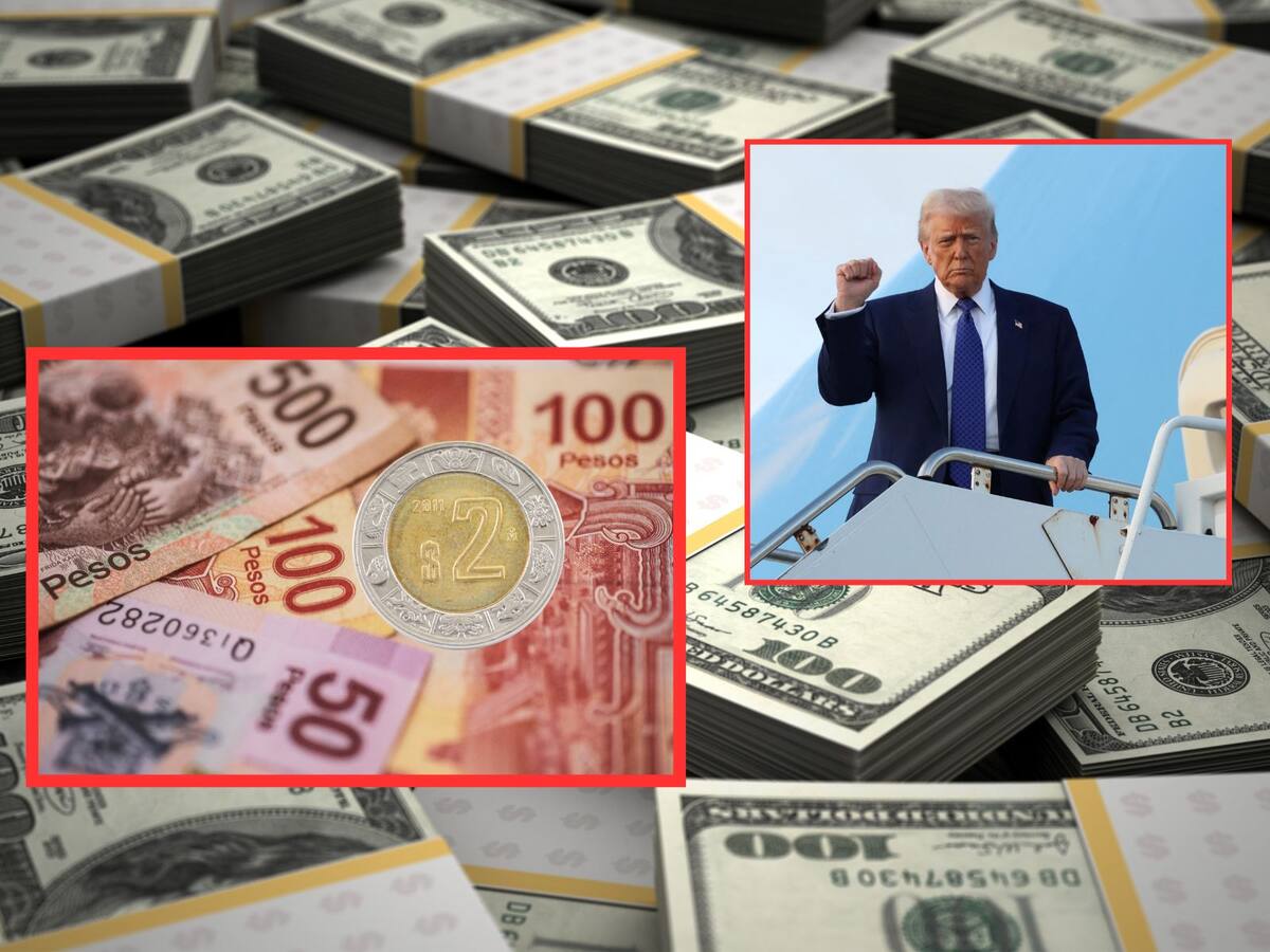 El precio del dólar se fortalece ligeramente al inicio de este martes 11 de marzo del 2025. | Crédito: REUTERS/Canva