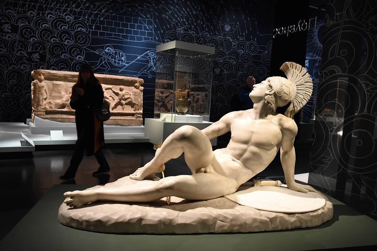 Museo Británico busca respuestas a las incógnitas de Troya