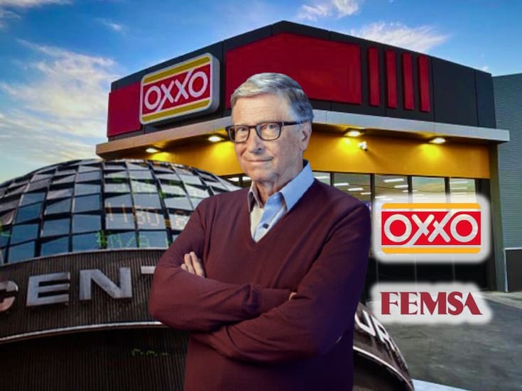 Bill Gates AUMENTÓ sus acciones en OXXO, ¿será el nuevo dueño y qué pasó en la Bolsa Mexicana de Valores?