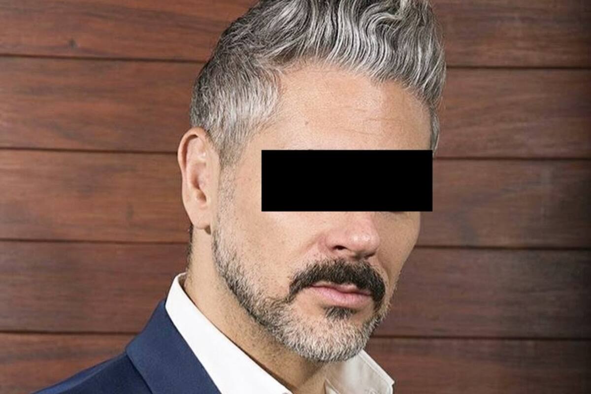Ricardo Crespo rompe el silencio y niega haber violado a su hija