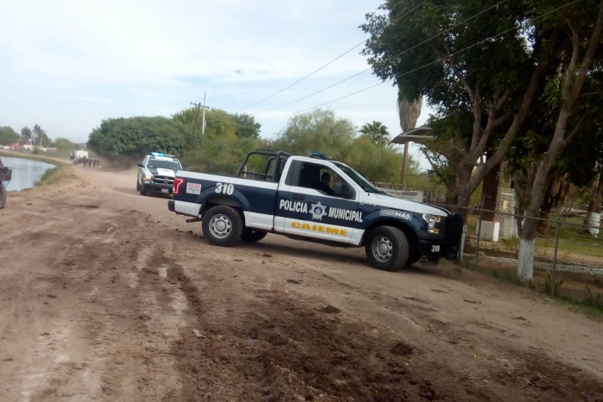 Comunidad se une para ayudar a hijos de pareja fallecida tras accidente en Canal Bajo, Ciudad Obregón