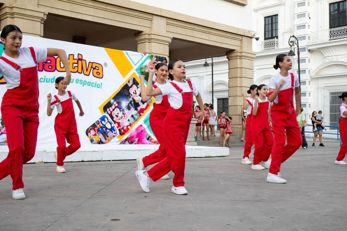 Plaza Zaragoza será sede de la Viactiva Expo Estudiantil con la participación del reconocido actor y director de doblaje Octavio Rojas