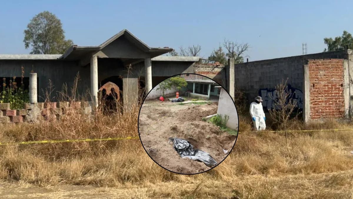 La desaparición de personas en Guanajuato enfrenta un nuevo patrón de ocultamiento: grupos criminales están utilizando viviendas abandonadas y pozos para enterrar cuerpos y cubrirlos con cemento, lo que complica su localización y la labor de búsqueda de las familias.