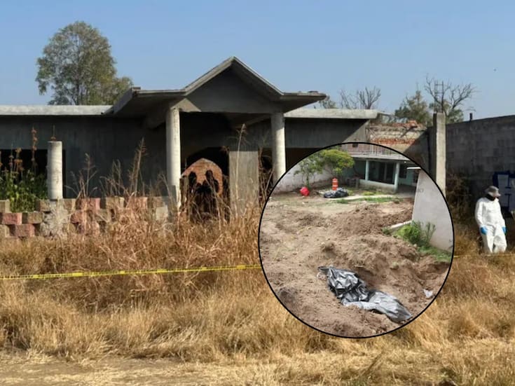 Delincuencia en Guanajuato reutiliza casas abandonas y pozos para desaparecer cuerpos