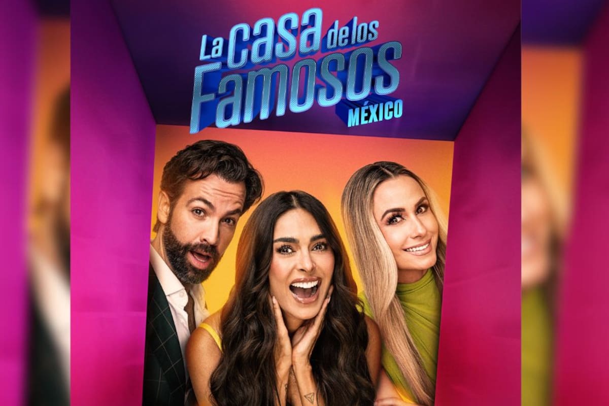La Casa de los Famosos México 3: ¿Dónde y a qué hora ver el estreno?