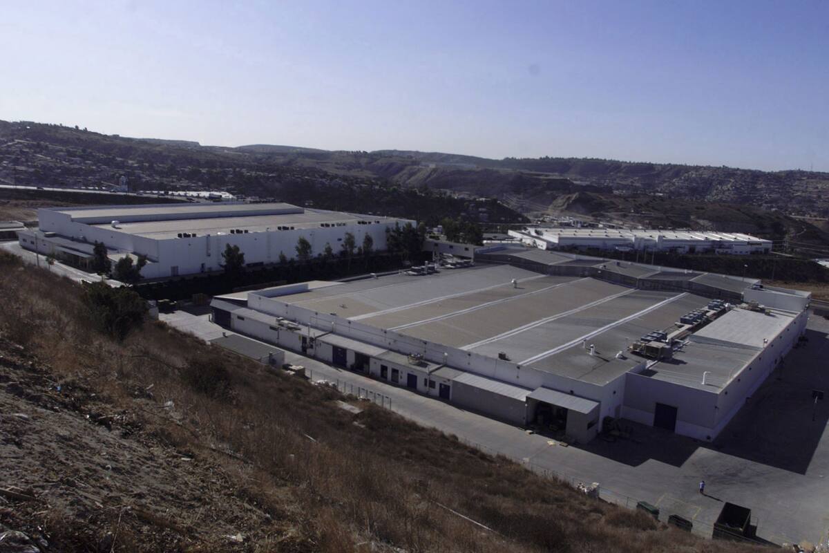 Ampliará Tijuana 6.5 millones de pies cuadrados de espacios industriales