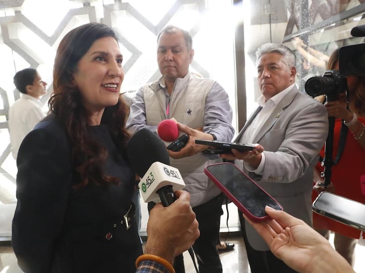 “Cada legislador debe ser responsable de sus actos, cada individuo en esta Cámara debe ser responsable de sus decisiones”: Kenia López Rabadán anuncia sesiones presenciales OBLIGATORIAS en la Cámara de Diputados