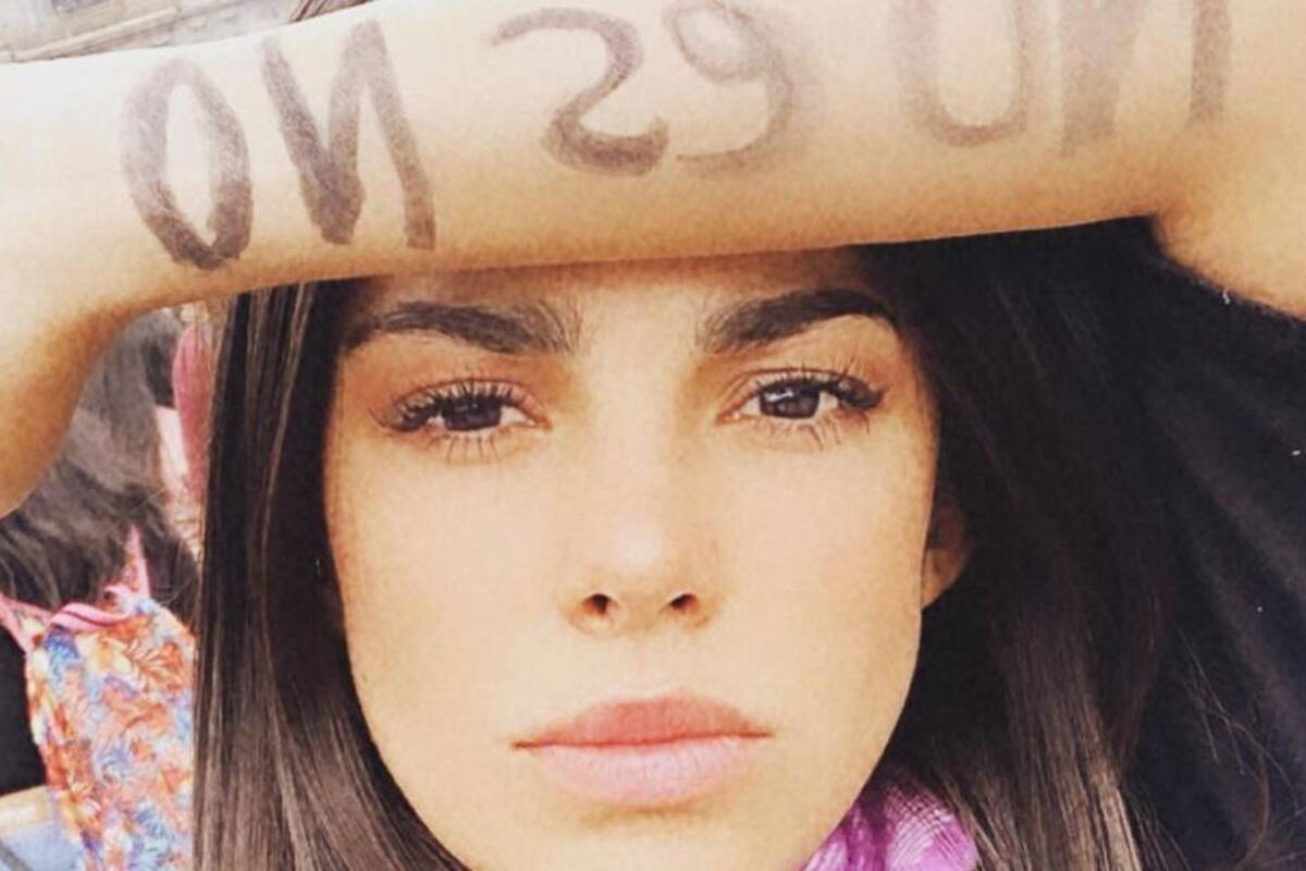 “Lo vi con dos niñas”: Tras ser violada, Daniela Berriel se topó con Gonzalo “N”