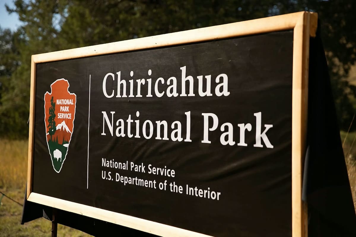 Parque Nacional Chiricahua.