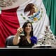 Busca Kenia López Rabadán garantizar un debate plural y ordenado en la Cámara baja