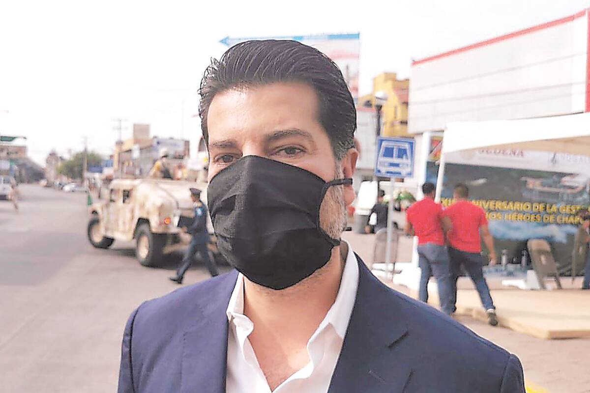 Informe y “Grito” serán virtuales en Nogales