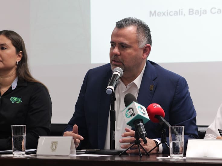 Cambio en criterios de la DSPM detonó protesta de estudiantes de Enfermería: Rector de UABC