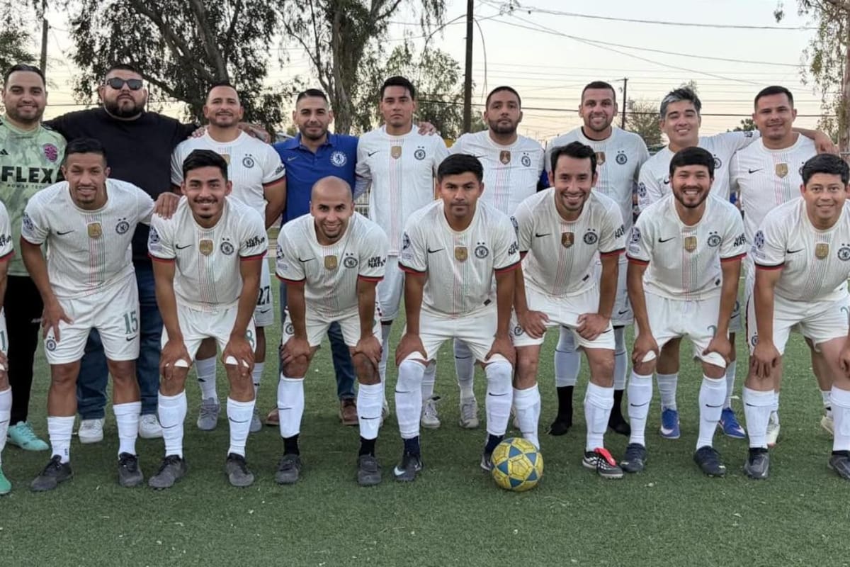 Chelsea se coronó en la Copa de los 30´s