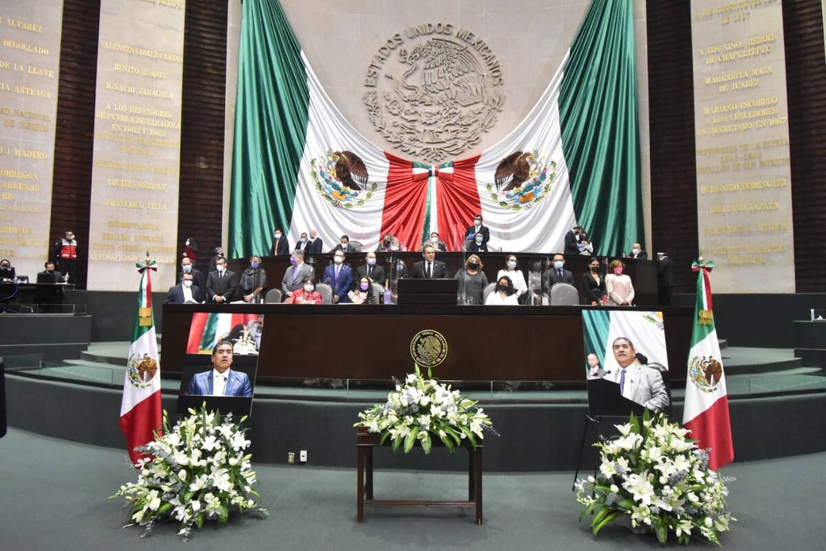 Diputados rinden homenaje a legislador del PES que murió por Covid-19