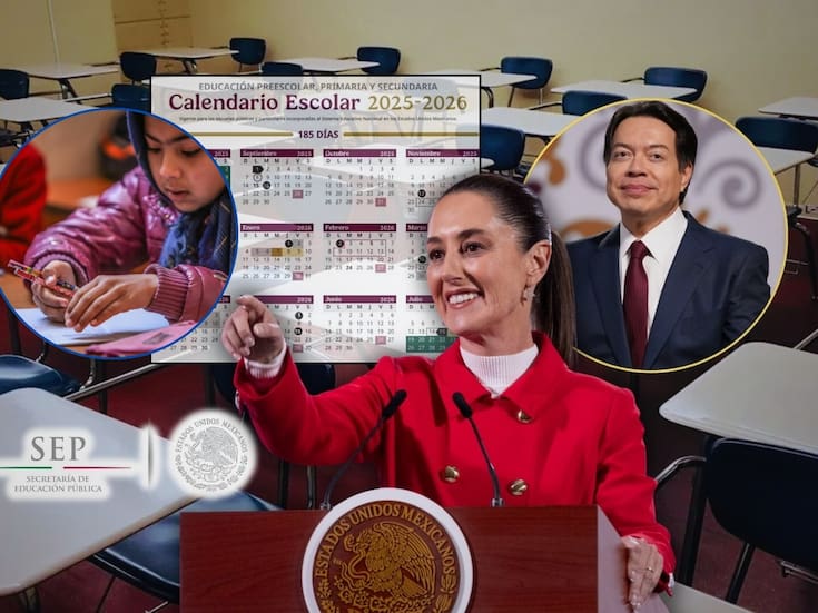 Ya es oficial: SEP cambió el calendario escolar y la fecha del regreso a clases en 2026 tras las vacaciones de invierno: ¿Cuándo regresan a la escuela los estudiantes de educación básica de todo México?