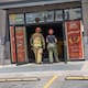 Explosión en local de hamburguesas deja a empleado con quemaduras en Tijuana