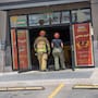 Explosión en local de hamburguesas deja a empleado con quemaduras en Tijuana