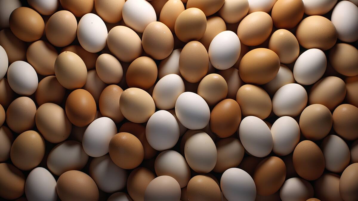 Crisis de huevos en EU.