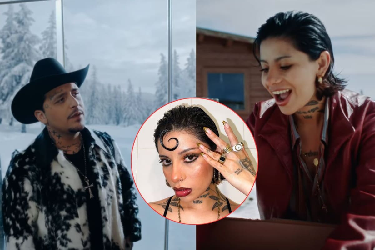 Dagna Mata denuncia que le exigen firmar un acuerdo de confidencialidad para recibir su pago tras participar en video de Christian Nodal