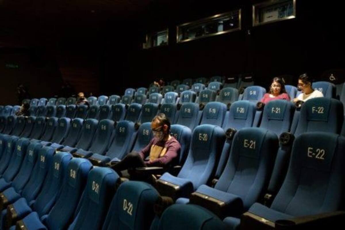 Cines abren el lunes