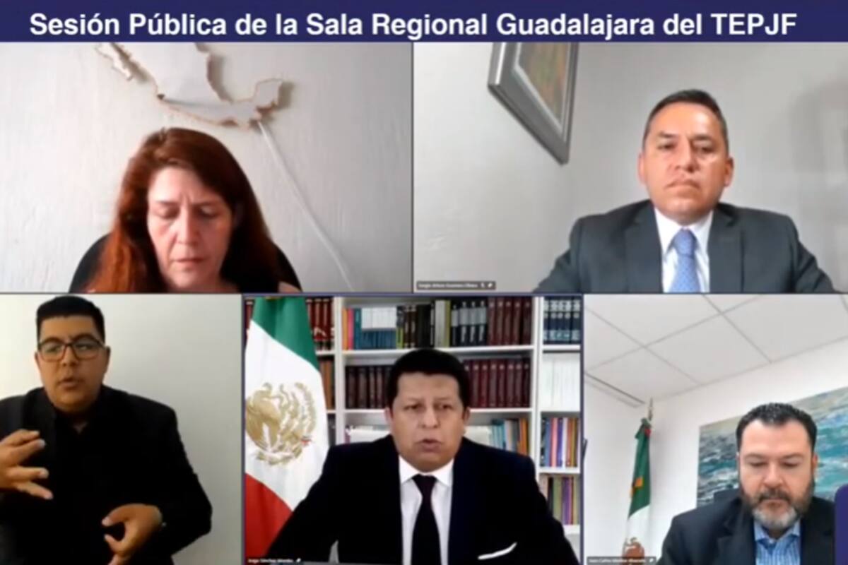 Devuelve Sala Regional Guadalajara regiduría al PAN en Mexicali