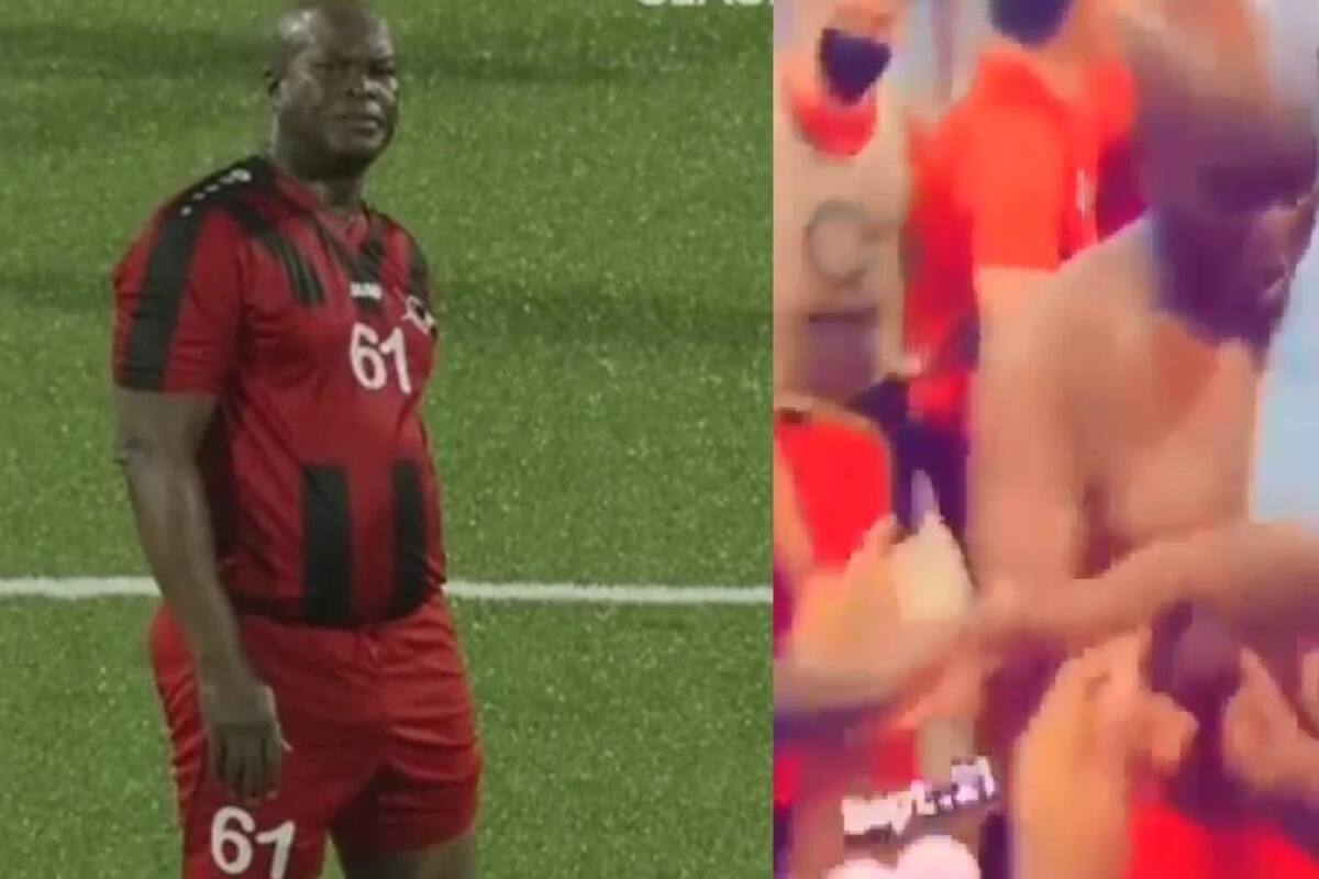 ¡Escándalo en Concacaf! Vicepresidente de Surinam soborna a jugadores de Olimpia tras sufrir goleada