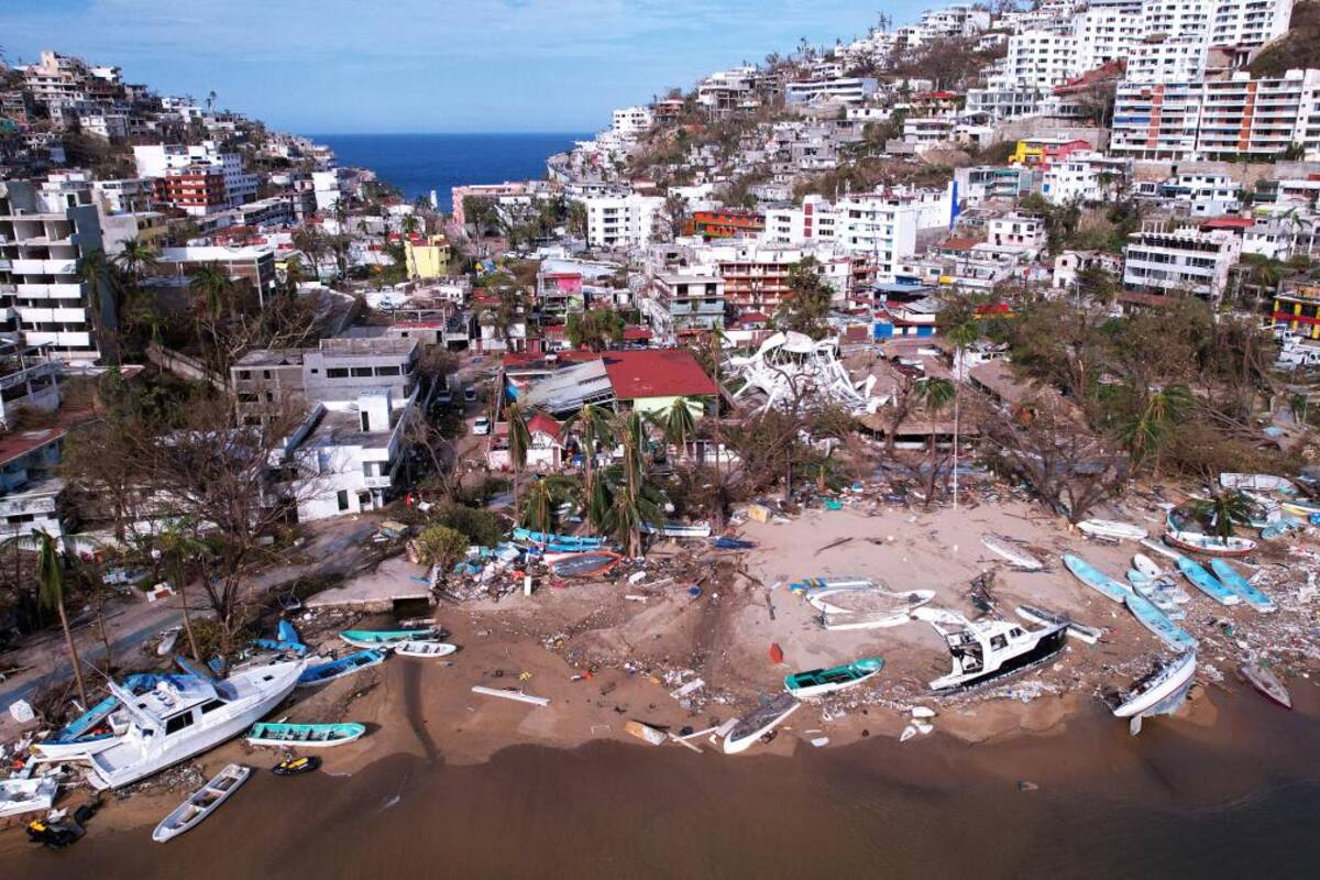 Senadores analizan estrategias para reactivación de turismo en Acapulco