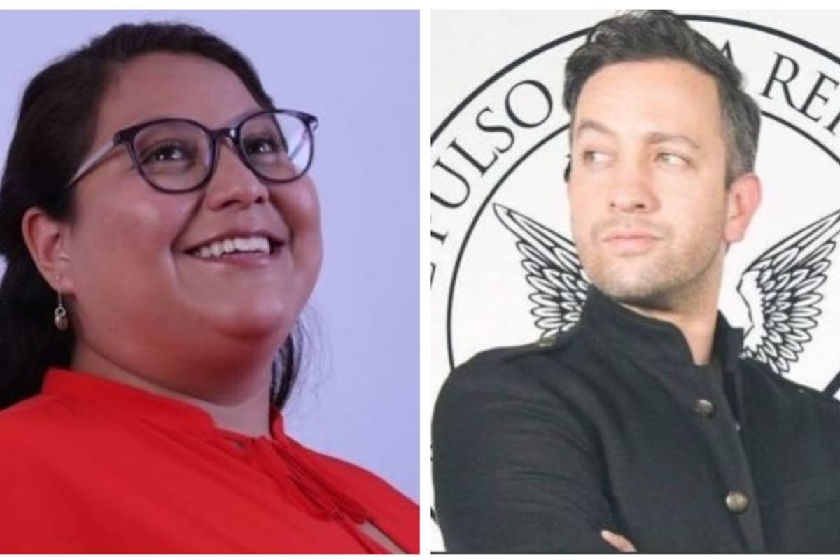 Con Enrique Peña Nieto hacías “sketchs a modo” mientras subía la gasolina: Citlalli Hernández le responde a Chumel Torres