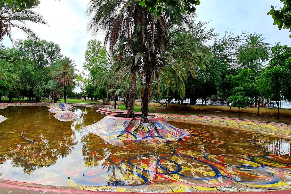 Hermosillo: Piden a las autoridades voltear a ver al Parque Madero