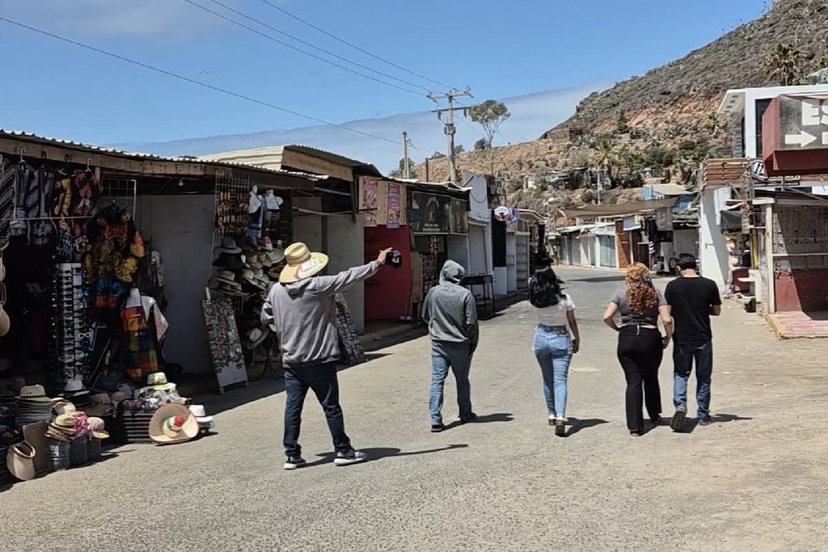 Fideicomiso señala a “jaladores” por cobros excesivos en La Bufadora