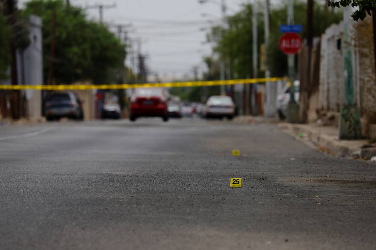 Atacan a disparos a hombre al oriente de Mexicali