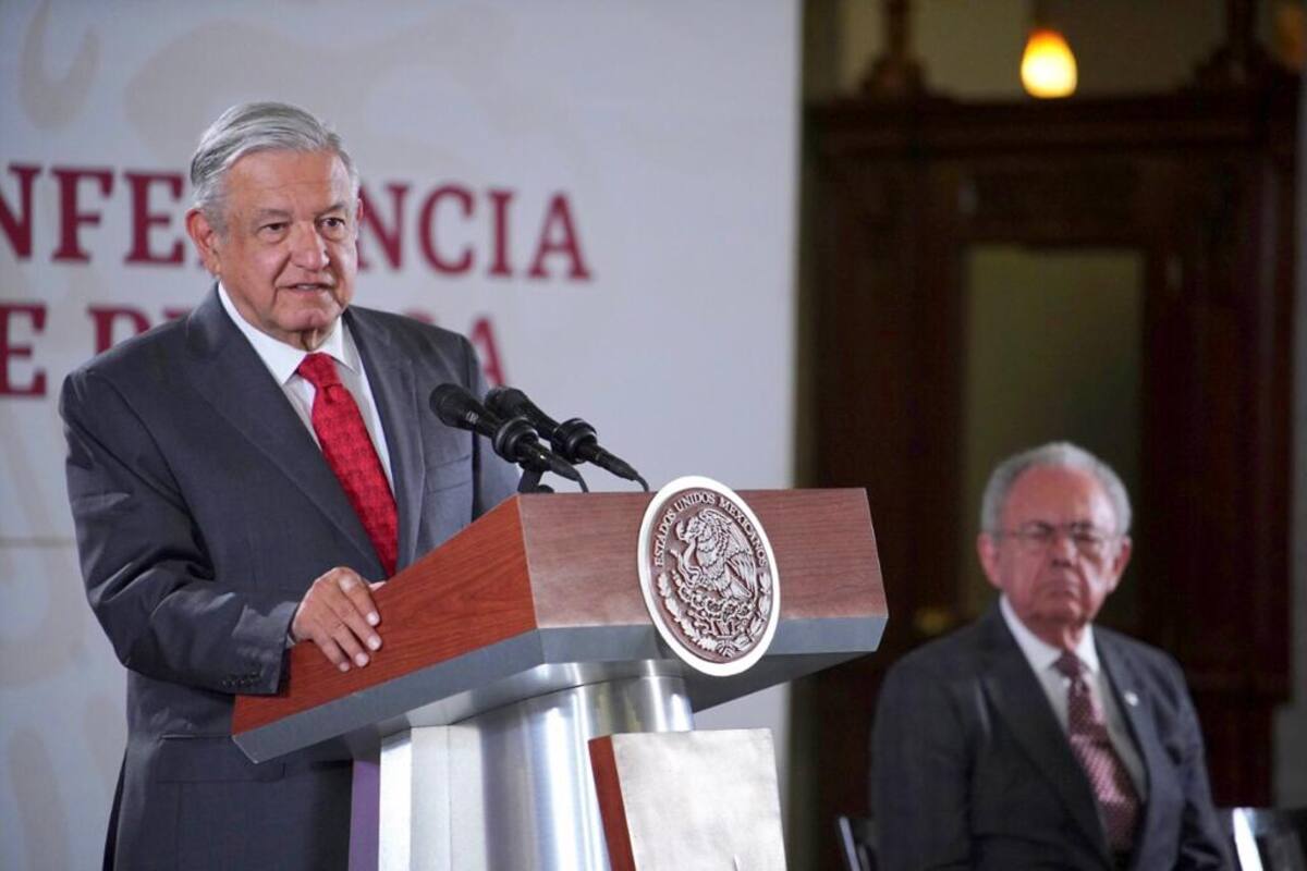Desayunará AMLO con legisladores de EU y planteará T-MEC