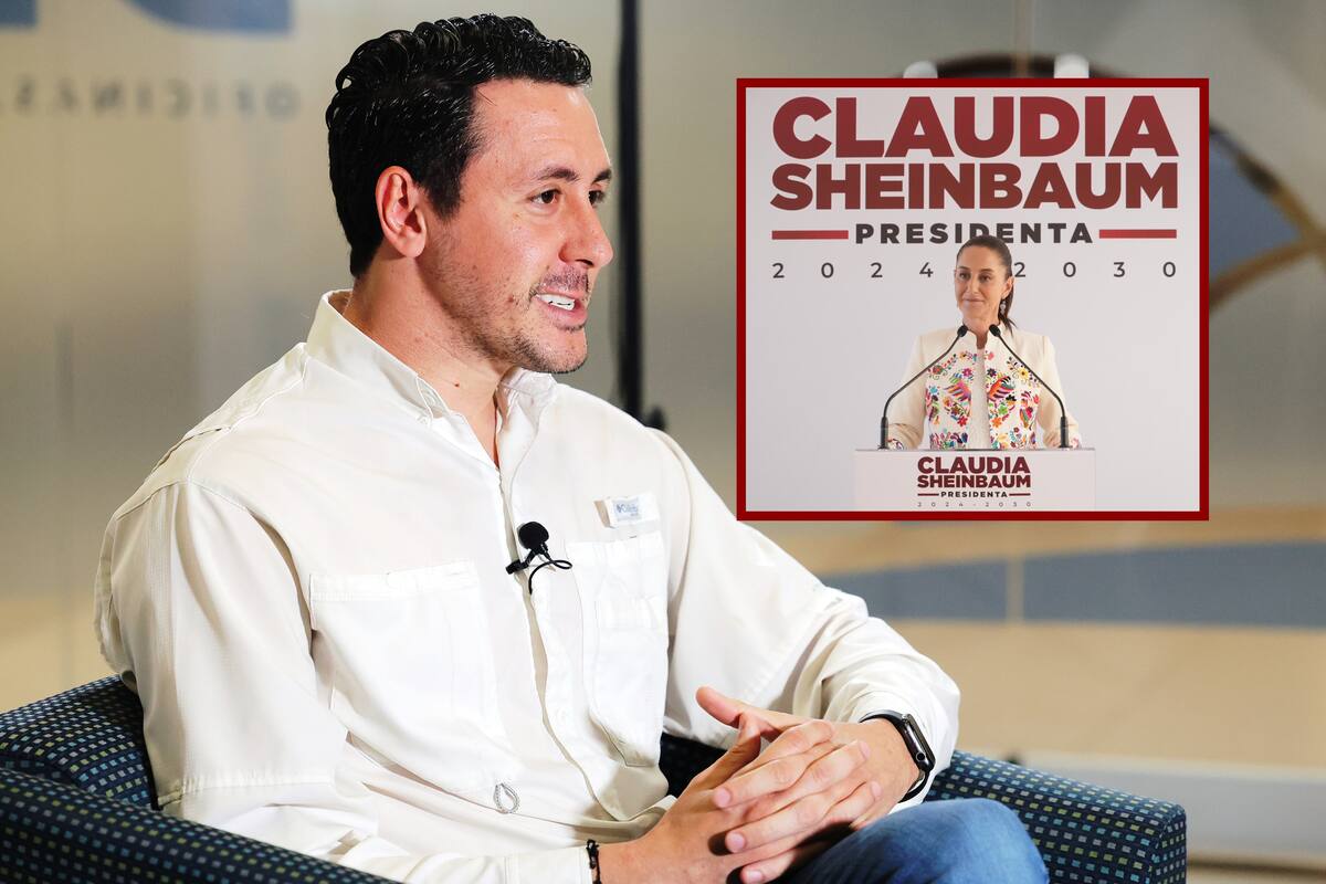 Claudia Sheinbaum viene a refrendar compromiso con Plan Sonora en su próxima visita: Fernando Rojo