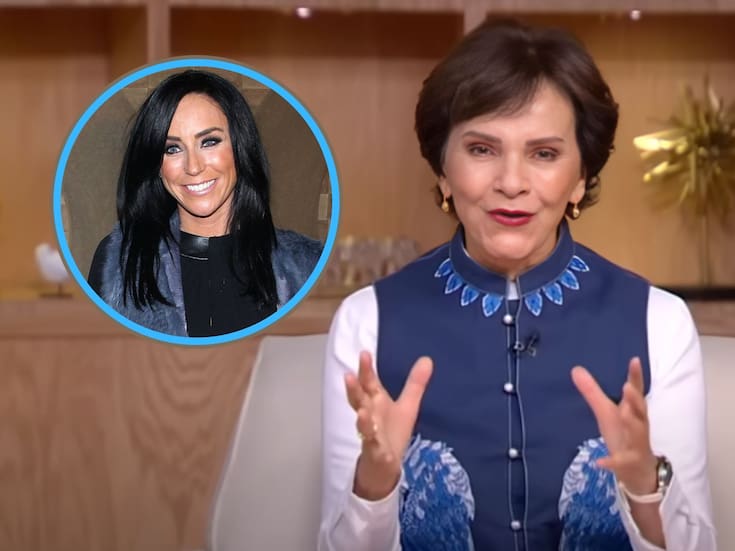 Pati Chapoy revela cómo se encuentra Inés Gómez Mont tras la detención de su marido Víctor Álvarez Puga en Miami