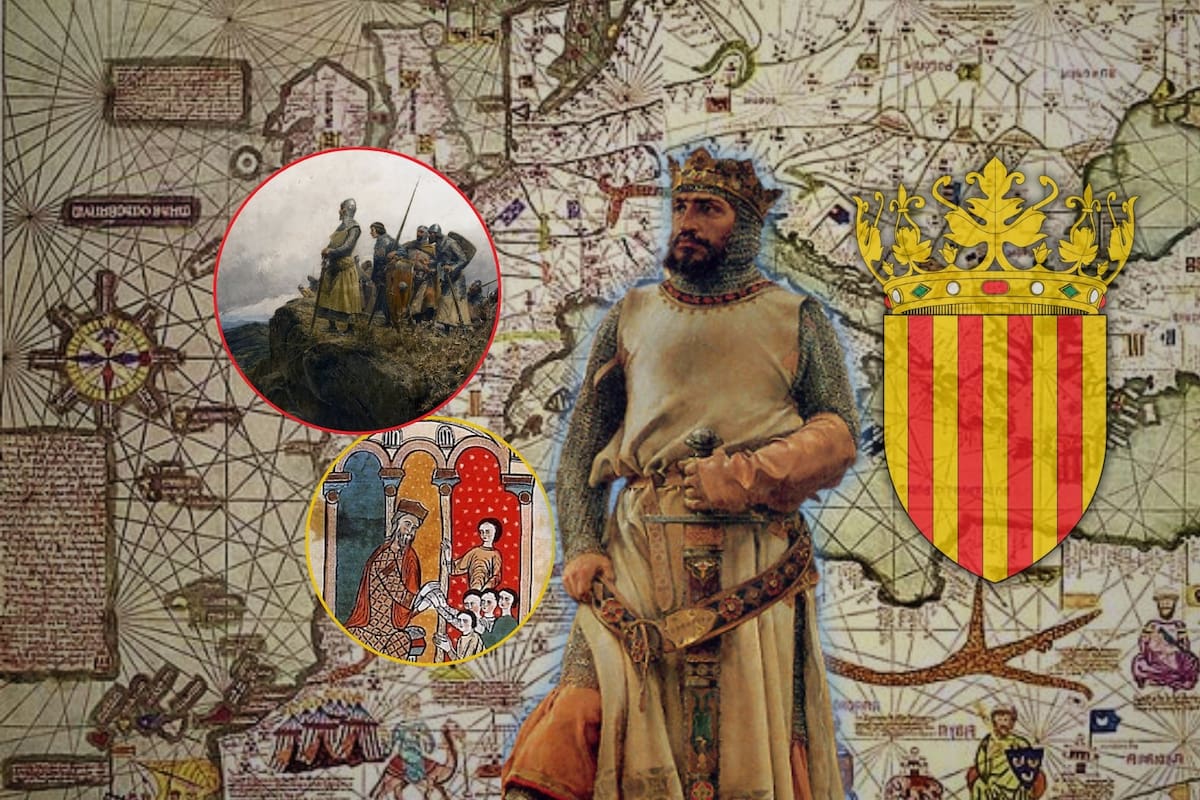 Si vives en México y tienes uno de estos 5 apellidos, seguramente tienes linaje del antiguo reino de Aragón