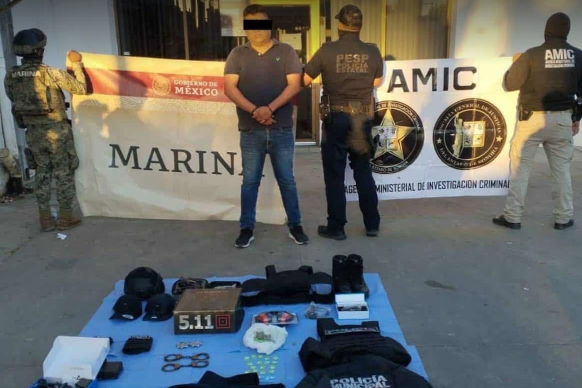 Vinculan a proceso a ex policías de Magdalena