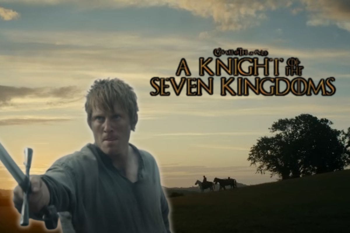 ¿De qué trata “El caballero de los siete reinos”? la precuela de “Game of Thrones” que llega a HBO Max en enero
