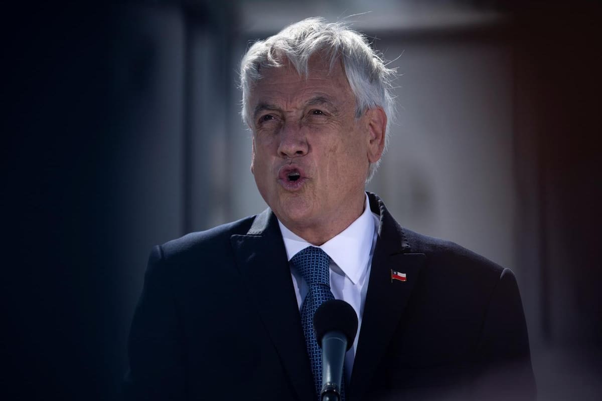 Sebastián Piñera: las elecciones regionales son una "oportunidad histórica"