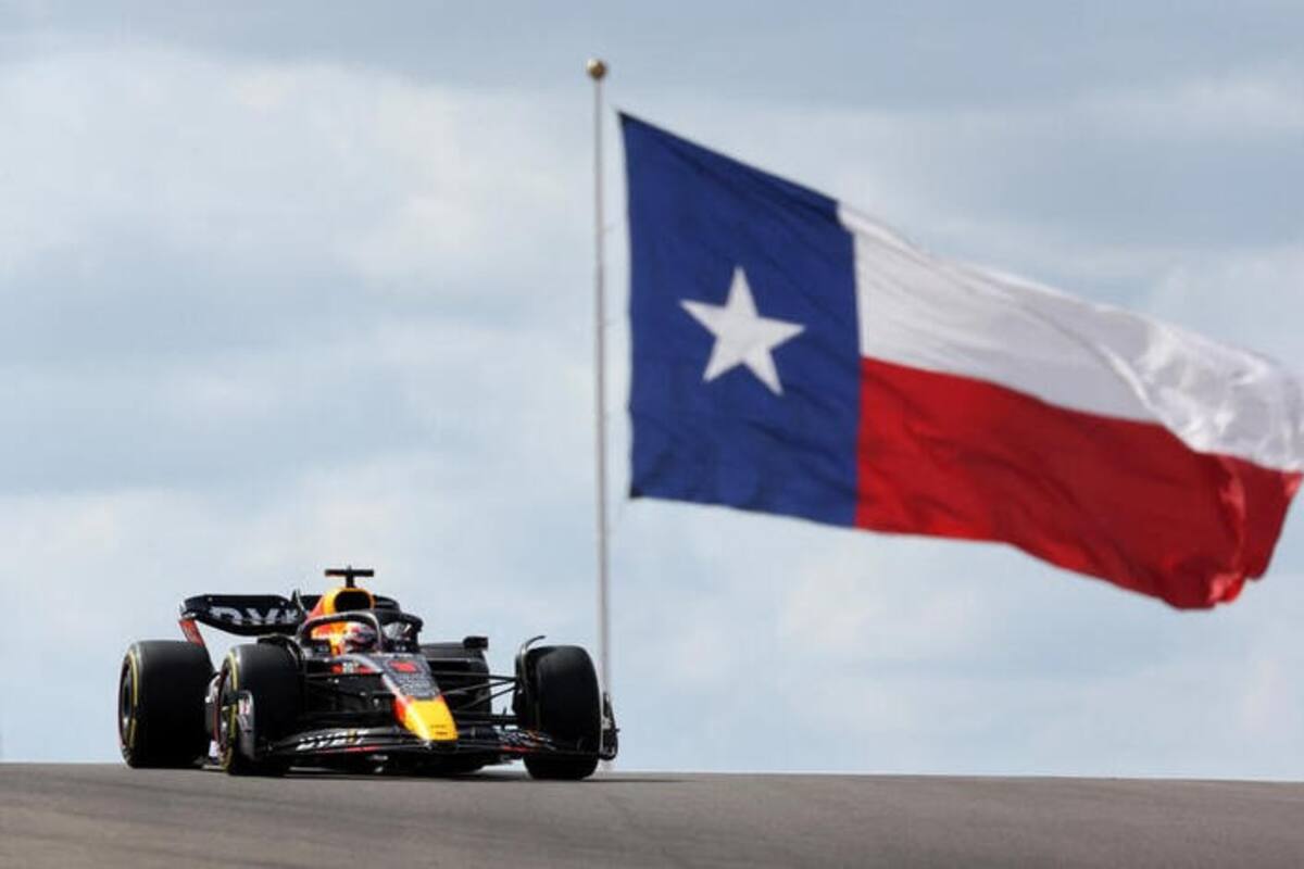 Verstappen gana el GP de EU y Red Bull se lleva el título de constructores