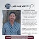 Se busca a Santiago Pérez Gutiérrez de 38 años de edad