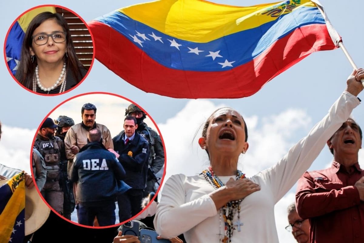 Congresistas republicanos de Florida confían en que María Corina Machado será parte del liderazgo en Venezuela tras la captura de Nicolás Maduro, pese a las dudas expresadas por Donald Trump