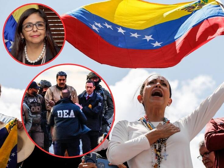 Congresistas republicanos de Florida confían en que María Corina Machado será parte del liderazgo en Venezuela tras la captura de Nicolás Maduro, pese a las dudas expresadas por Donald Trump